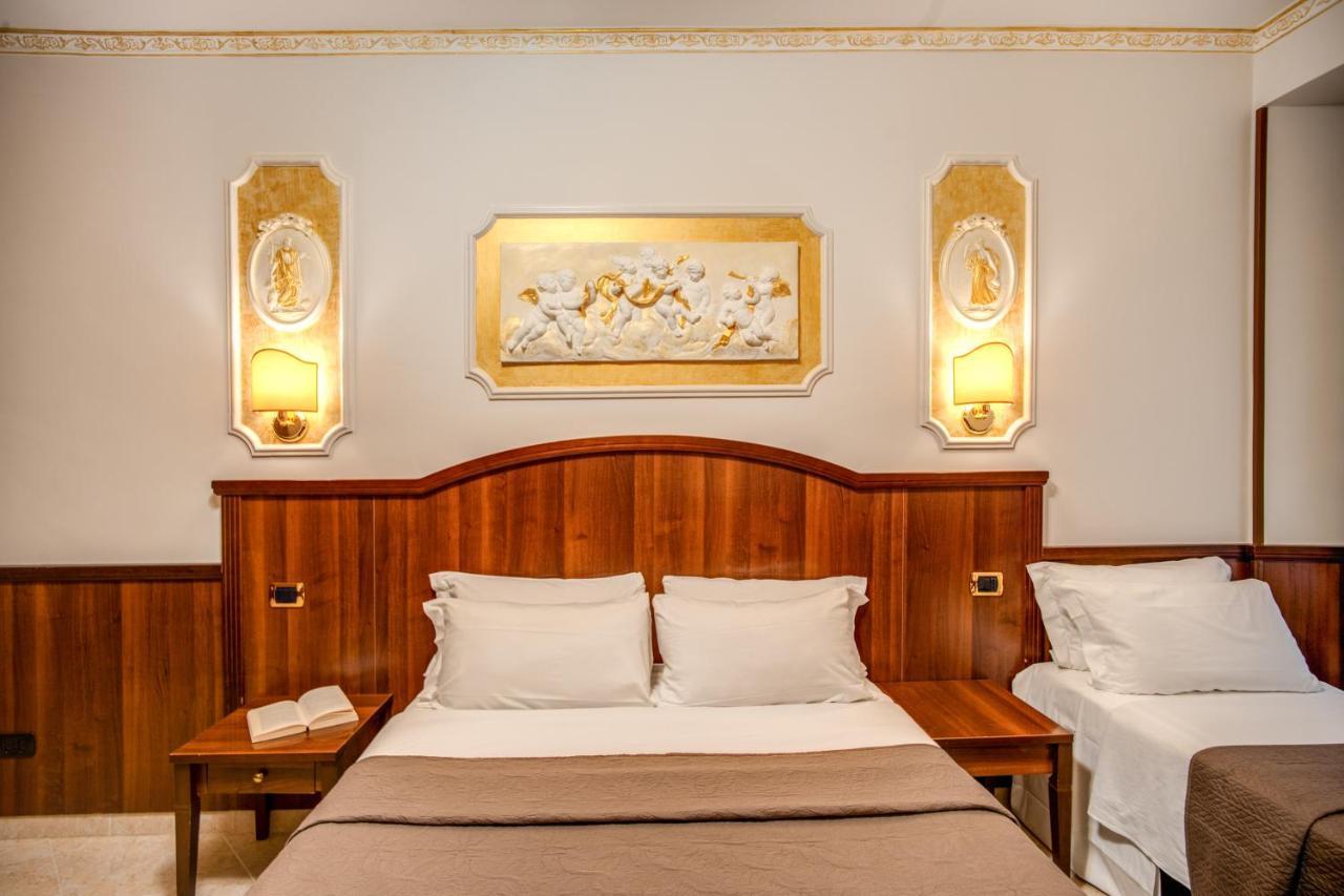 Nakissa Inn Ρώμη Εξωτερικό φωτογραφία