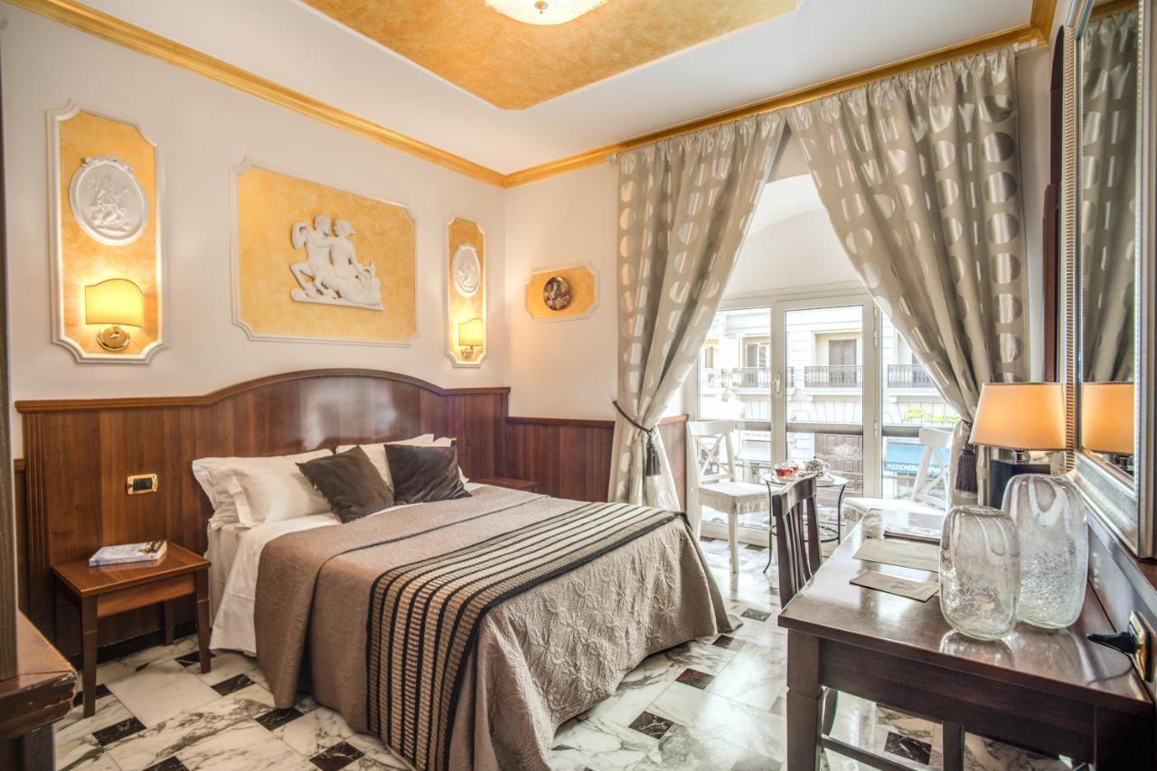 Nakissa Inn Ρώμη Εξωτερικό φωτογραφία