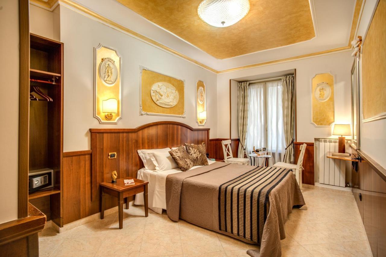 Nakissa Inn Ρώμη Εξωτερικό φωτογραφία