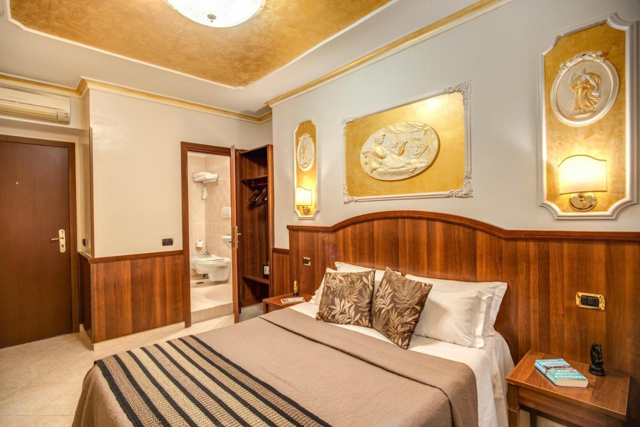 Nakissa Inn Ρώμη Εξωτερικό φωτογραφία