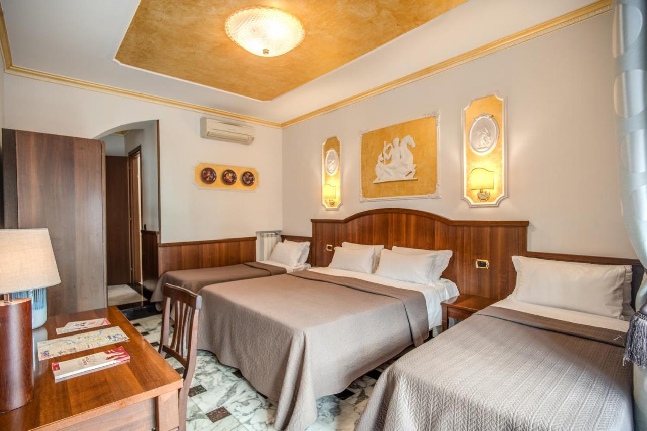 Nakissa Inn Ρώμη Εξωτερικό φωτογραφία
