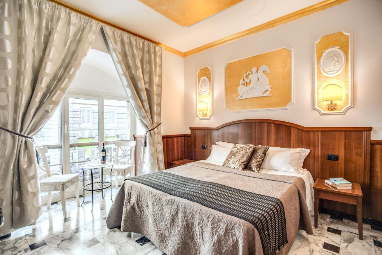 Nakissa Inn Ρώμη Εξωτερικό φωτογραφία