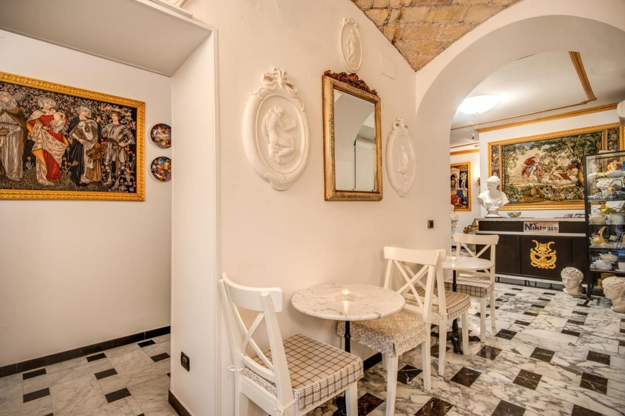 Nakissa Inn Ρώμη Εξωτερικό φωτογραφία