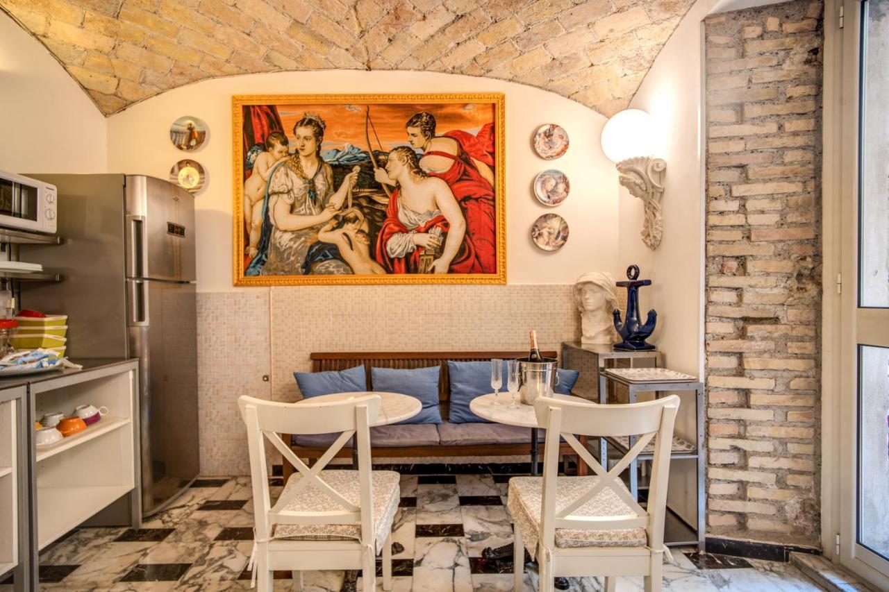 Nakissa Inn Ρώμη Εξωτερικό φωτογραφία