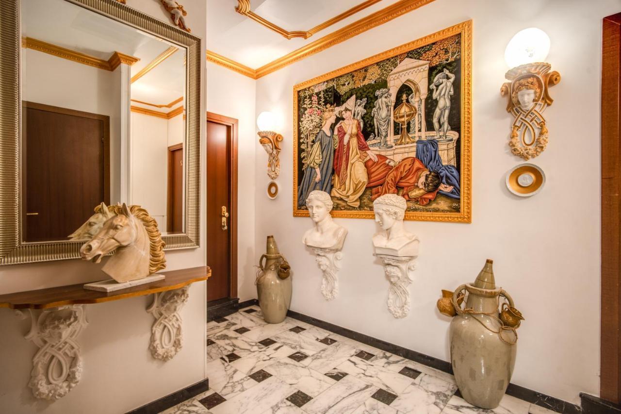 Nakissa Inn Ρώμη Εξωτερικό φωτογραφία