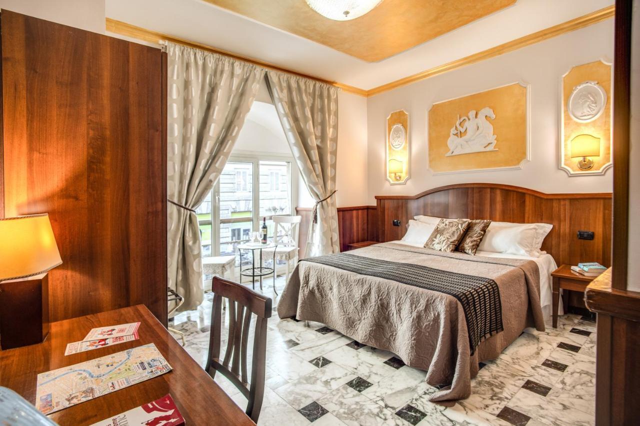 Nakissa Inn Ρώμη Εξωτερικό φωτογραφία
