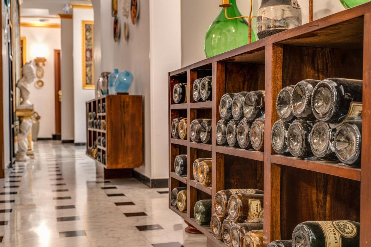 Nakissa Inn Ρώμη Εξωτερικό φωτογραφία