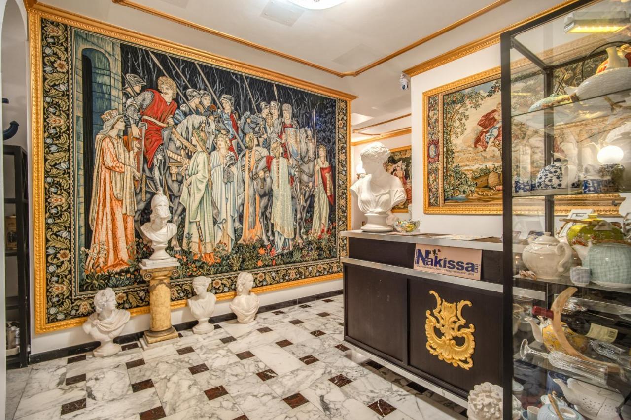 Nakissa Inn Ρώμη Εξωτερικό φωτογραφία