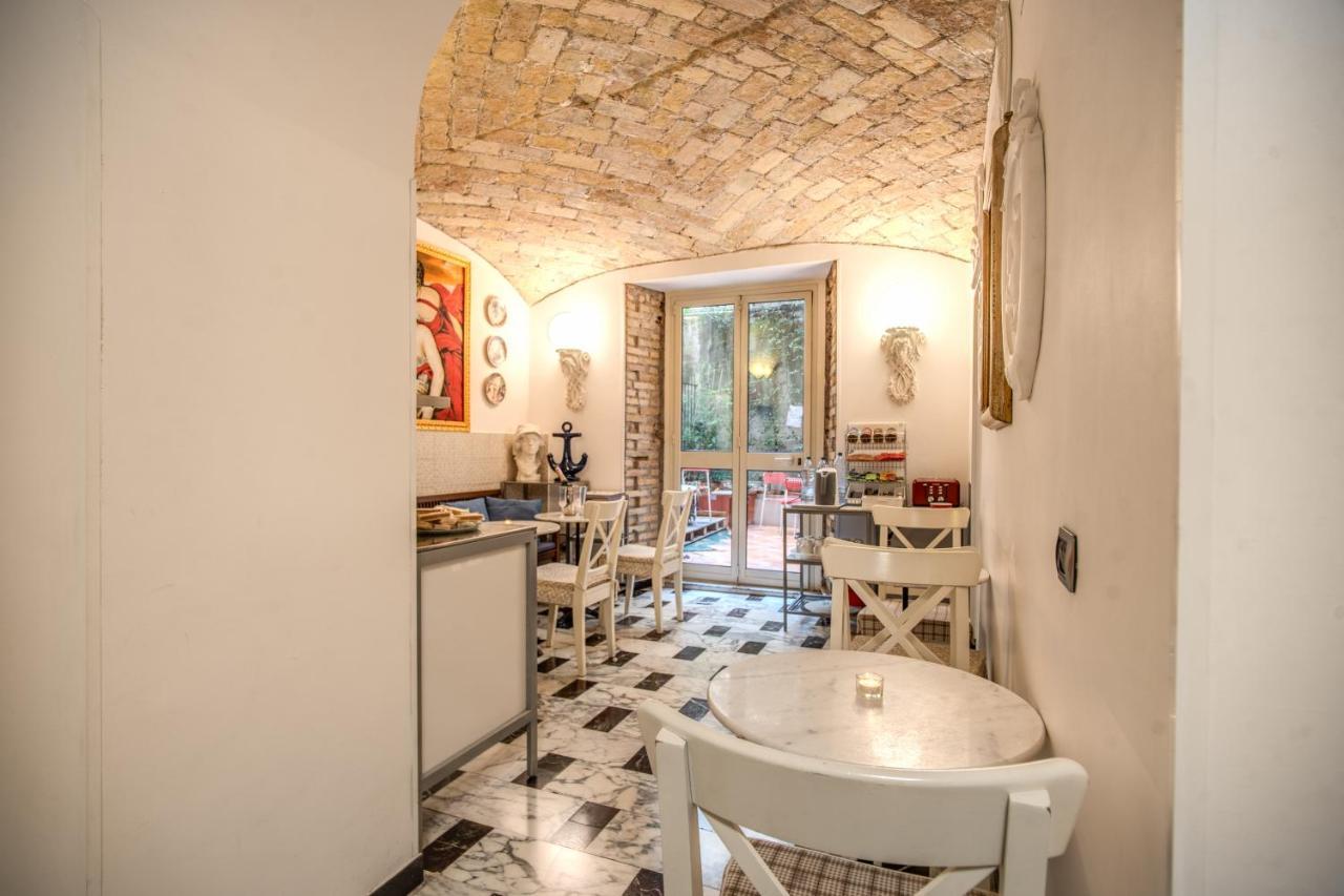 Nakissa Inn Ρώμη Εξωτερικό φωτογραφία