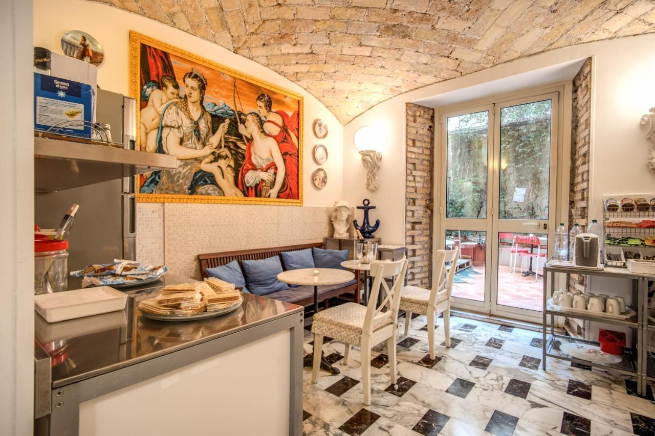 Nakissa Inn Ρώμη Εξωτερικό φωτογραφία