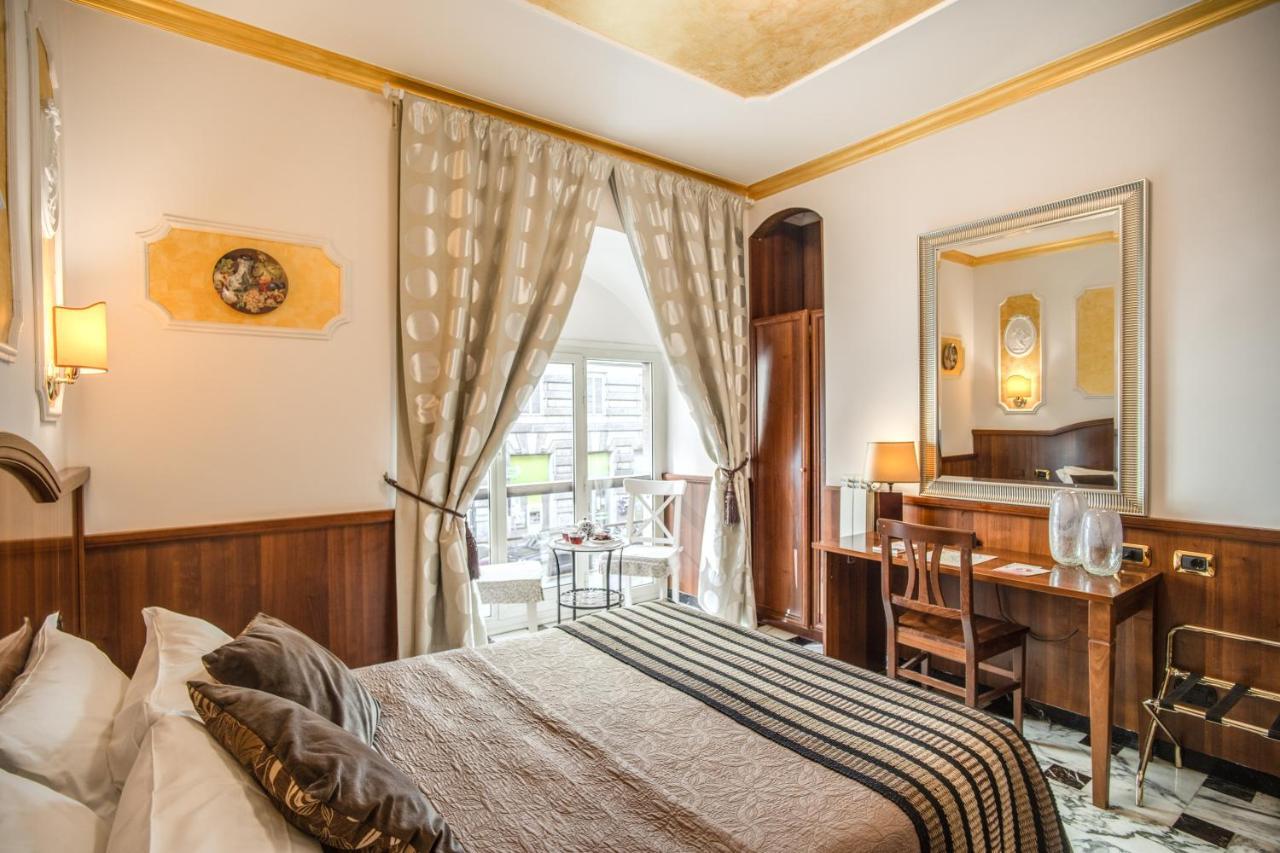 Nakissa Inn Ρώμη Εξωτερικό φωτογραφία