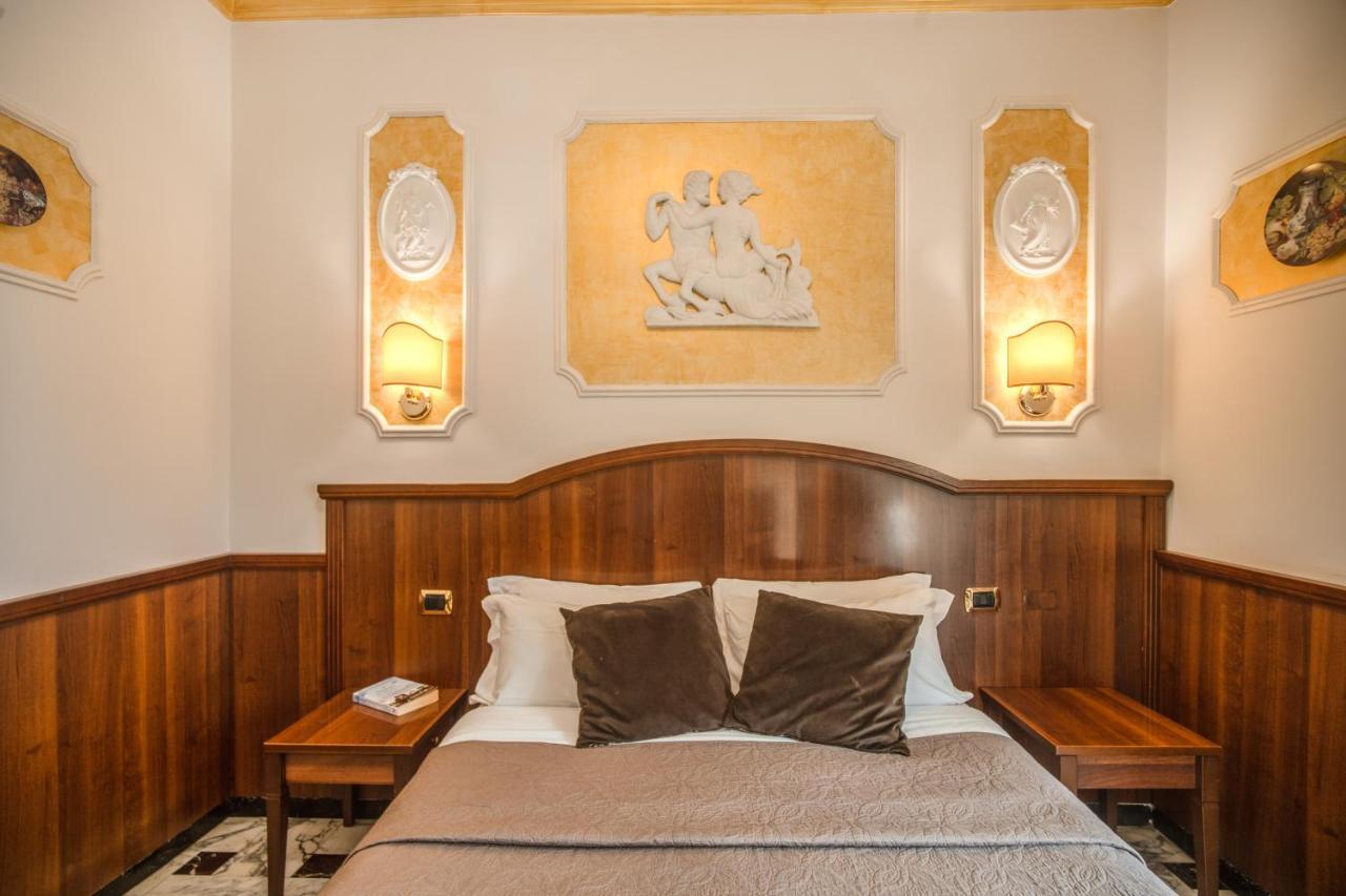 Nakissa Inn Ρώμη Εξωτερικό φωτογραφία