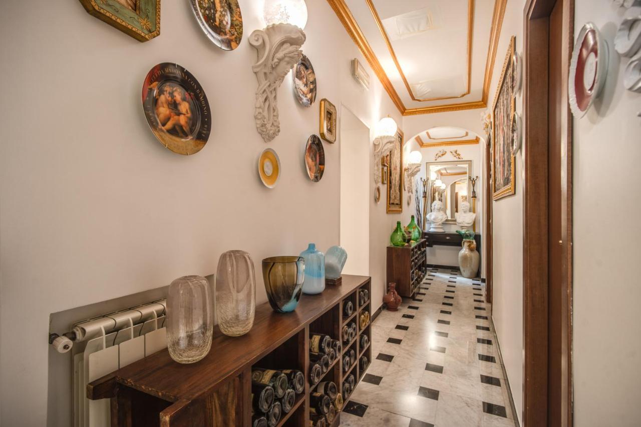 Nakissa Inn Ρώμη Εξωτερικό φωτογραφία