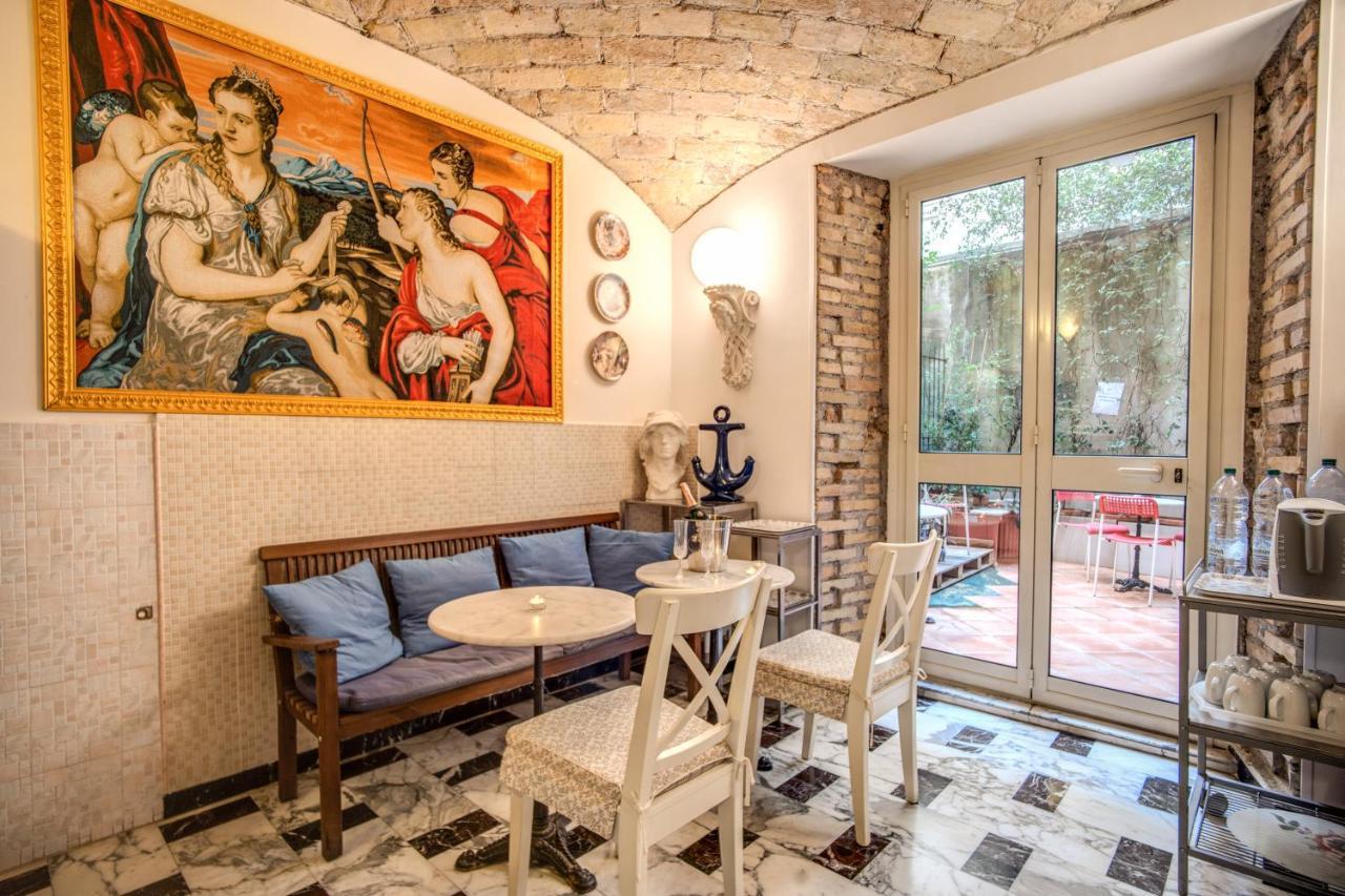 Nakissa Inn Ρώμη Εξωτερικό φωτογραφία