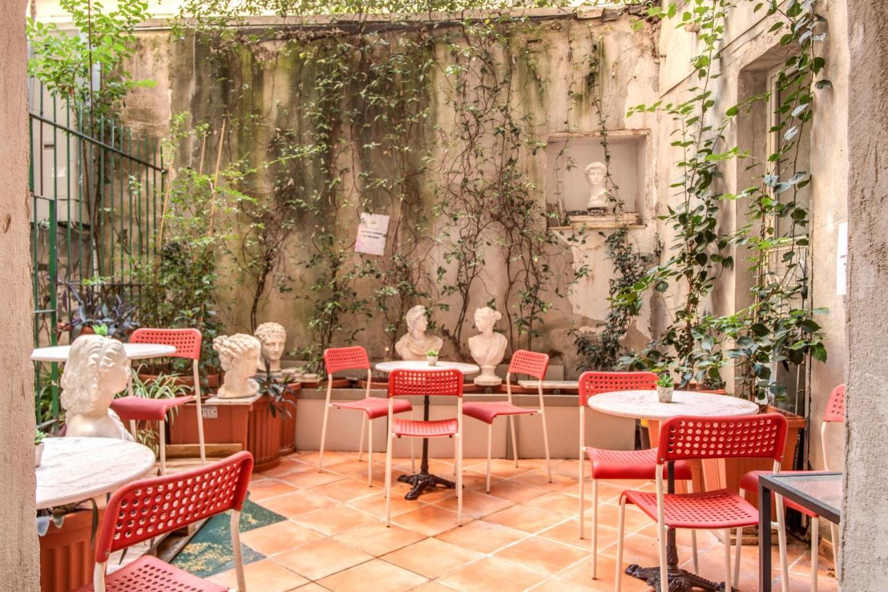 Nakissa Inn Ρώμη Εξωτερικό φωτογραφία