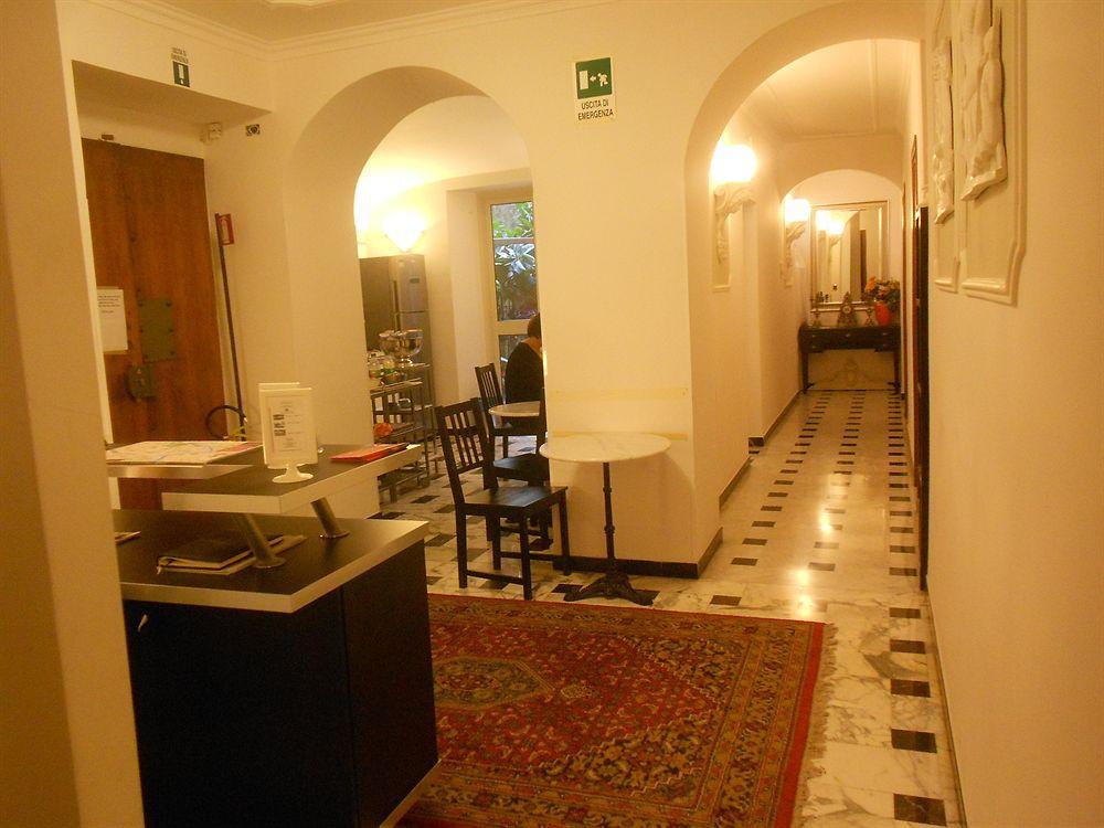 Nakissa Inn Ρώμη Εξωτερικό φωτογραφία