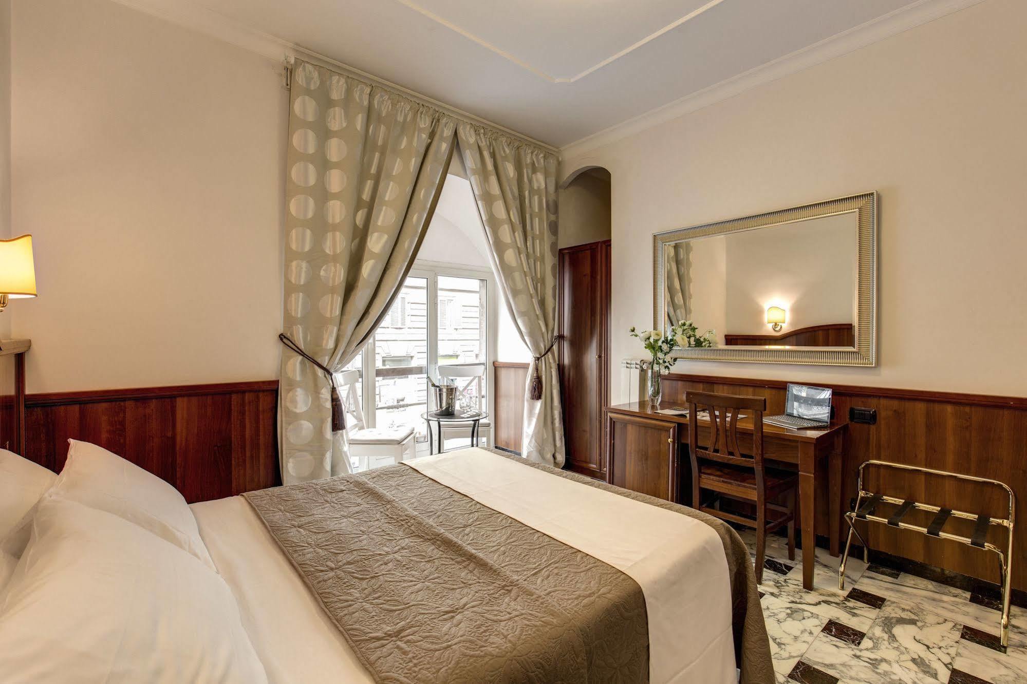 Nakissa Inn Ρώμη Εξωτερικό φωτογραφία