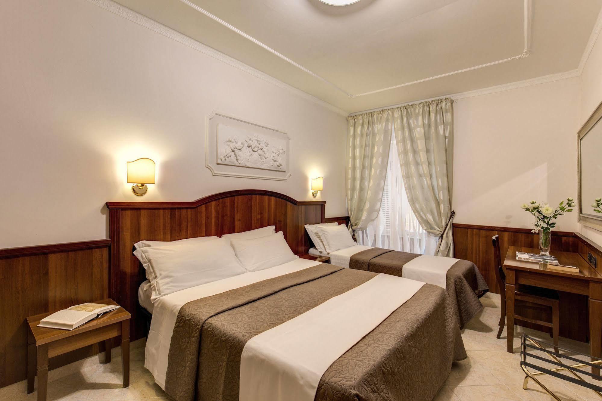 Nakissa Inn Ρώμη Εξωτερικό φωτογραφία
